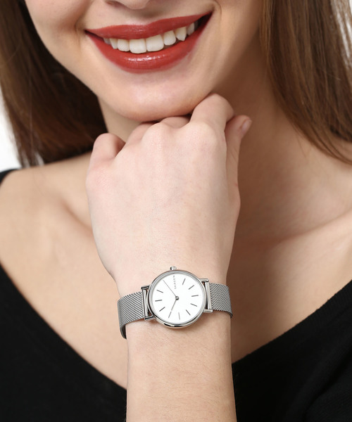SKAGEN（スカーゲン）の「スカーゲン 腕時計 レディース