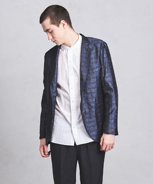 UNITED ARROWS（ユナイテッドアローズ）の「UAST YONEZAWA チェック 3B