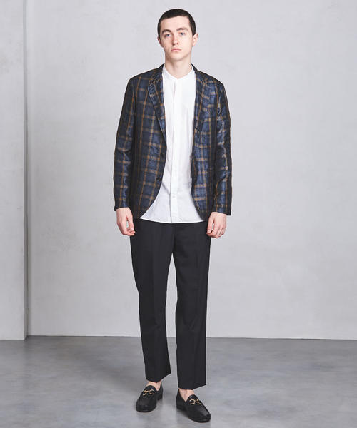 UNITED ARROWS（ユナイテッドアローズ）の「UAST YONEZAWA チェック 3B
