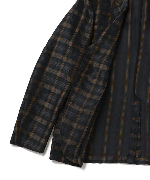 UNITED ARROWS（ユナイテッドアローズ）の「UAST YONEZAWA チェック 3B