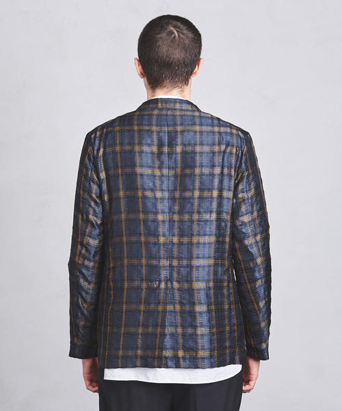 UNITED ARROWS（ユナイテッドアローズ）の「UAST YONEZAWA チェック 3B