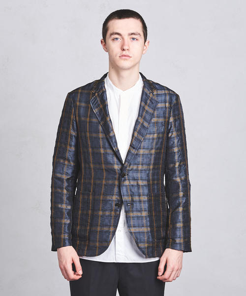 UNITED ARROWS（ユナイテッドアローズ）の「UAST YONEZAWA チェック 3B