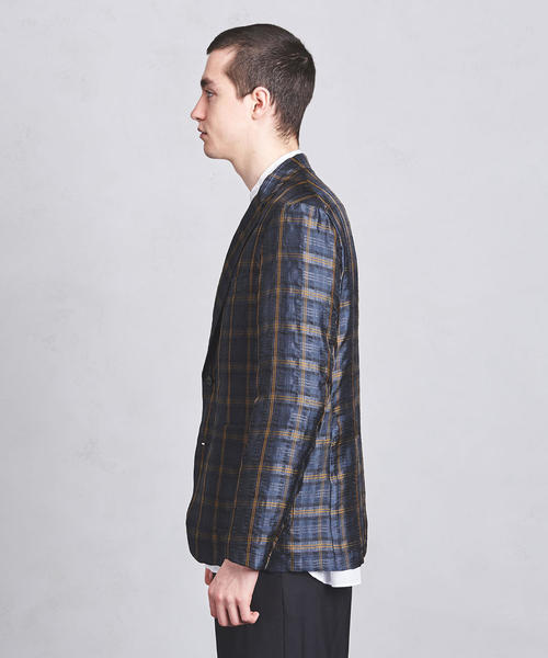 UNITED ARROWS（ユナイテッドアローズ）の「UAST YONEZAWA チェック 3B
