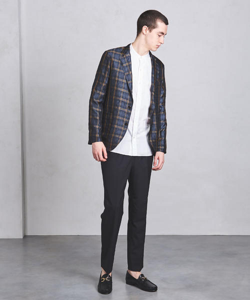 UNITED ARROWS（ユナイテッドアローズ）の「UAST YONEZAWA チェック 3B