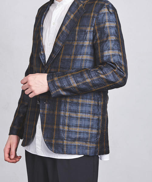 UNITED ARROWS（ユナイテッドアローズ）の「UAST YONEZAWA チェック 3B