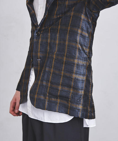 UNITED ARROWS（ユナイテッドアローズ）の「UAST YONEZAWA チェック 3B 