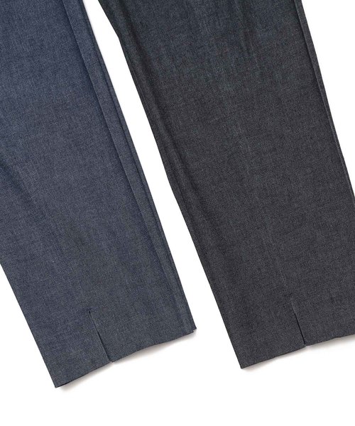 ROPE' PICNIC（ロペピクニック）の「【50TH SPECIAL COLLECTION 辻直子監修】【million ice(R)】デニムパンツ（デニムパンツ・レディース・ネイビー/ブルー・36/38）」の11枚目の写真