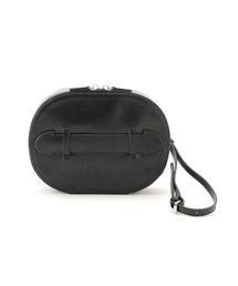 【YAHKI】ROUND CLUTCH