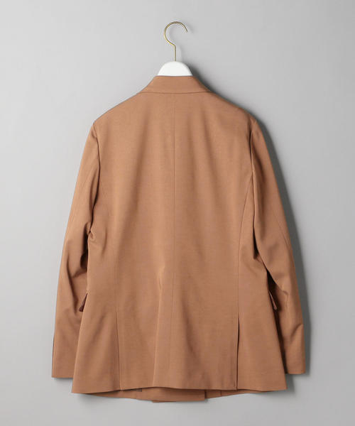 UNITED ARROWS(ユナイテッドアローズ)の「UBCB R/W 6ボタン ジャケット(テーラードジャケット・レディース・ブラウン/ブラック・40/36/38)」の19枚目の写真