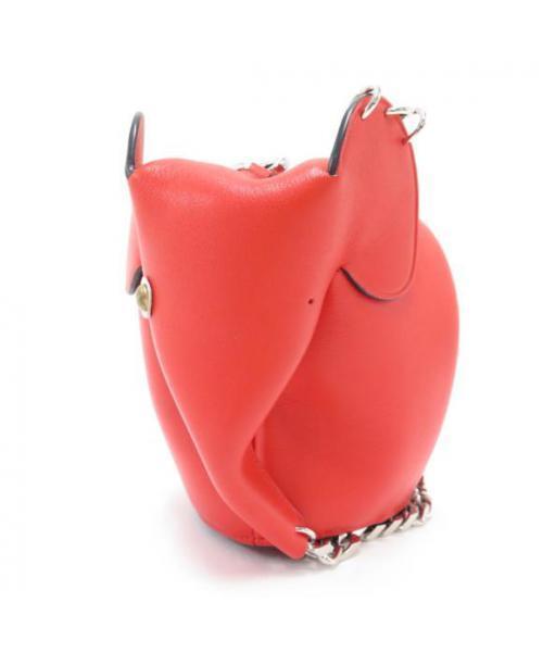 LOEWE エレファントショルダー 楽天市場】ロエベ バッグ エレファント ショルダーバッグ マルチカラー