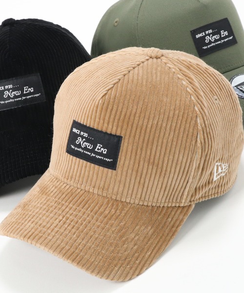 NEW ERA（ニューエラ）の「ニューエラ キャップ ブラックパッチ ONSPOTZ別注（キャップ・メンズ・ホワイト/グレー/カーキ/インディゴブルー/その他1/ブラック系その他/ブラック/ダークグリーン/ネイビー/レッド系その他/その他/ブルー系その他/ピンク/ブラック系その他2/ブラック系その他3/ライトブラウン/ベージュ/チャコール/ブラック系その他4/グレー系その他/ブラック系その他5/ブラック系その他6/グレー系その他2/その他2/オリーブ/ブルー系その他4/グレー系その他3/ブラック系その他7/その他3/グレー系その他4/ブルー系その他3/ブルー系その他2/ブラウン/その他4/ホワイト系その他/ストーン/カーキ系/グレー系その他5/ベージュ系その他・FREE）」の21枚目の写真