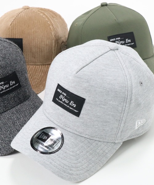 NEW ERA（ニューエラ）の「ニューエラ キャップ ブラックパッチ ONSPOTZ別注（キャップ・メンズ・ホワイト/グレー/カーキ/インディゴブルー/その他1/ブラック系その他/ブラック/ダークグリーン/ネイビー/レッド系その他/その他/ブルー系その他/ピンク/ブラック系その他2/ブラック系その他3/ライトブラウン/ベージュ/チャコール/ブラック系その他4/グレー系その他/ブラック系その他5/ブラック系その他6/グレー系その他2/その他2/オリーブ/ブルー系その他4/グレー系その他3/ブラック系その他7/その他3/グレー系その他4/ブルー系その他3/ブルー系その他2/ブラウン/その他4/ホワイト系その他/ストーン/カーキ系/グレー系その他5/ベージュ系その他・FREE）」の15枚目の写真