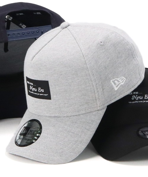 NEW ERA（ニューエラ）の「ニューエラ キャップ ブラックパッチ ONSPOTZ別注（キャップ・メンズ・ホワイト/グレー/カーキ/インディゴブルー/その他1/ブラック系その他/ブラック/ダークグリーン/ネイビー/レッド系その他/その他/ブルー系その他/ピンク/ブラック系その他2/ブラック系その他3/ライトブラウン/ベージュ/チャコール/ブラック系その他4/グレー系その他/ブラック系その他5/ブラック系その他6/グレー系その他2/その他2/オリーブ/ブルー系その他4/グレー系その他3/ブラック系その他7/その他3/グレー系その他4/ブルー系その他3/ブルー系その他2/ブラウン/その他4/ホワイト系その他/ストーン/カーキ系/グレー系その他5/ベージュ系その他・FREE）」の16枚目の写真