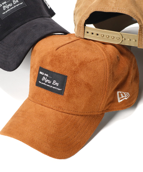 NEW ERA（ニューエラ）の「ニューエラ キャップ ブラックパッチ ONSPOTZ別注（キャップ・メンズ・ホワイト/グレー/カーキ/インディゴブルー/その他1/ブラック系その他/ブラック/ダークグリーン/ネイビー/レッド系その他/その他/ブルー系その他/ピンク/ブラック系その他2/ブラック系その他3/ライトブラウン/ベージュ/チャコール/ブラック系その他4/グレー系その他/ブラック系その他5/ブラック系その他6/グレー系その他2/その他2/オリーブ/ブルー系その他4/グレー系その他3/ブラック系その他7/その他3/グレー系その他4/ブルー系その他3/ブルー系その他2/ブラウン/その他4/ホワイト系その他/ストーン/カーキ系/グレー系その他5/ベージュ系その他・FREE）」の20枚目の写真