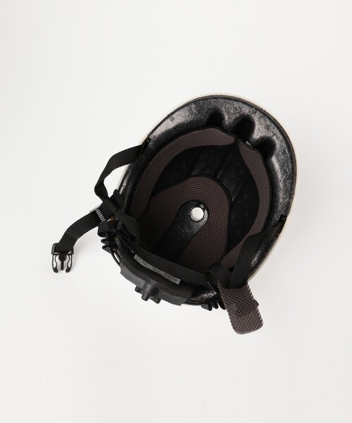 こども ビームス（コドモビームス）の「【別注】nicco / キッズ ヘルメット L（52～56cm）（スポーツグッズ・キッズ・ホワイト/ブラック/インディゴブルー・ONE SIZE）」の10枚目の写真