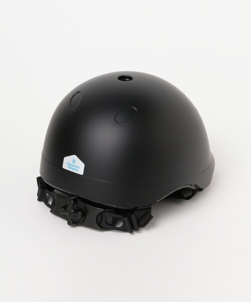 こども ビームス（コドモビームス）の「【別注】nicco / キッズ ヘルメット L（52～56cm）（スポーツグッズ・キッズ・ホワイト/ブラック/インディゴブルー・ONE SIZE）」の13枚目の写真