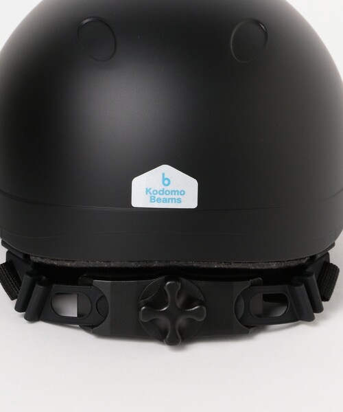 こども ビームス（コドモビームス）の「【別注】nicco / キッズ ヘルメット L（52～56cm）（スポーツグッズ・キッズ・ホワイト/ブラック/インディゴブルー・ONE SIZE）」の14枚目の写真