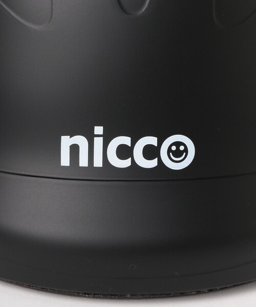 こども ビームス（コドモビームス）の「【別注】nicco / キッズ ヘルメット L（52～56cm）（スポーツグッズ・キッズ・ホワイト/ブラック/インディゴブルー・ONE SIZE）」の15枚目の写真