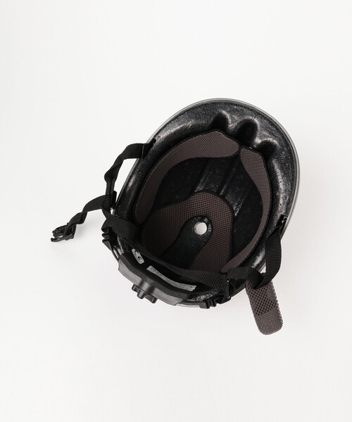 こども ビームス（コドモビームス）の「【別注】nicco / キッズ ヘルメット L（52～56cm）（スポーツグッズ・キッズ・ホワイト/ブラック/インディゴブルー・ONE SIZE）」の17枚目の写真