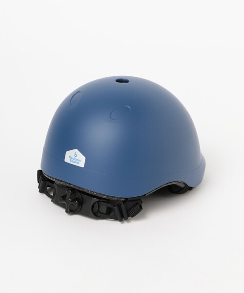 こども ビームス（コドモビームス）の「【別注】nicco / キッズ ヘルメット L（52～56cm）（スポーツグッズ・キッズ・ホワイト/ブラック/インディゴブルー・ONE SIZE）」の21枚目の写真