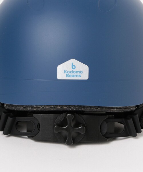 こども ビームス（コドモビームス）の「【別注】nicco / キッズ ヘルメット L（52～56cm）（スポーツグッズ・キッズ・ホワイト/ブラック/インディゴブルー・ONE SIZE）」の22枚目の写真