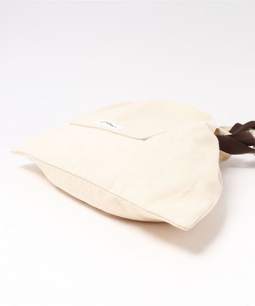 apres jour（アプレジュール）の「apres jourベルトリボン巾着バッグ【ZOZOTOWN限定アイテム】（ショルダーバッグ・レディース・その他・ﾌﾘ-）」の7枚目の写真