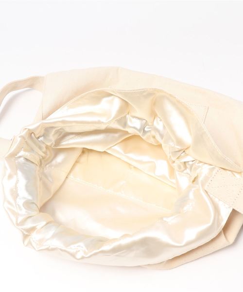 apres jour（アプレジュール）の「apres jourベルトリボン巾着バッグ【ZOZOTOWN限定アイテム】（ショルダーバッグ・レディース・その他・ﾌﾘ-）」の8枚目の写真