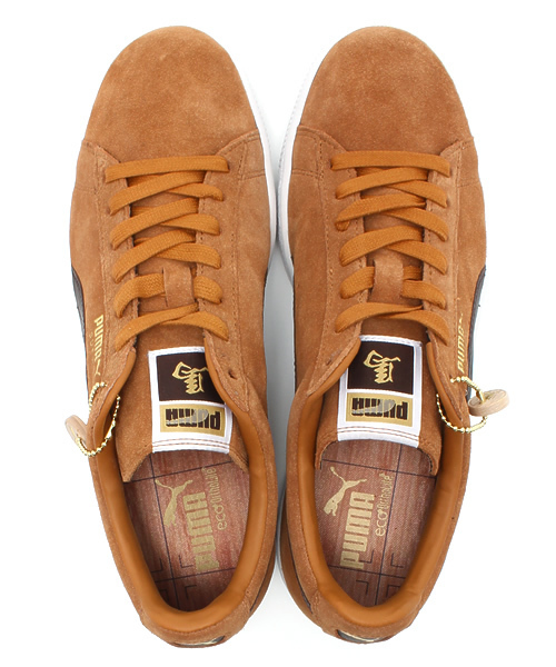 PUMA（プーマ）の「スウェードクラシック CNY HORSE - puma