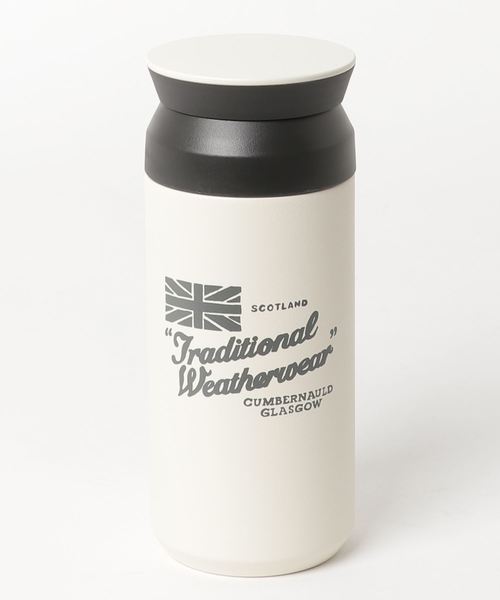 Traditional Weatherwear(トラディショナルウェザーウェア)の「TRAVEL TUMBLER(グラス/マグカップ/タンブラー)」|ホワイト