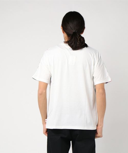 gym master(ジムマスター)の「gym master/ジムマスター ハッピーペイントTEE(Tシャツ/カットソー・メンズ・その他6/その他7/その他5/その他1・LARGE/MEDIUM)」の6枚目の写真