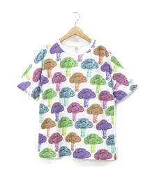 gym master/ジムマスター ハッピーペイントTEE