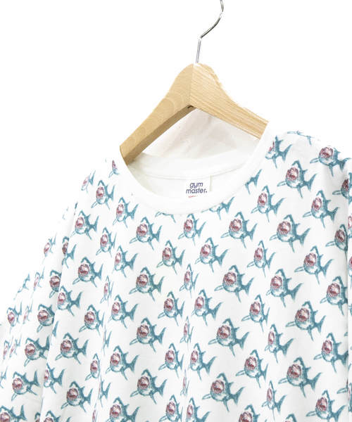 gym master(ジムマスター)の「gym master/ジムマスター ハッピーペイントTEE(Tシャツ/カットソー・メンズ・その他6/その他7/その他5/その他1・LARGE/MEDIUM)」の7枚目の写真