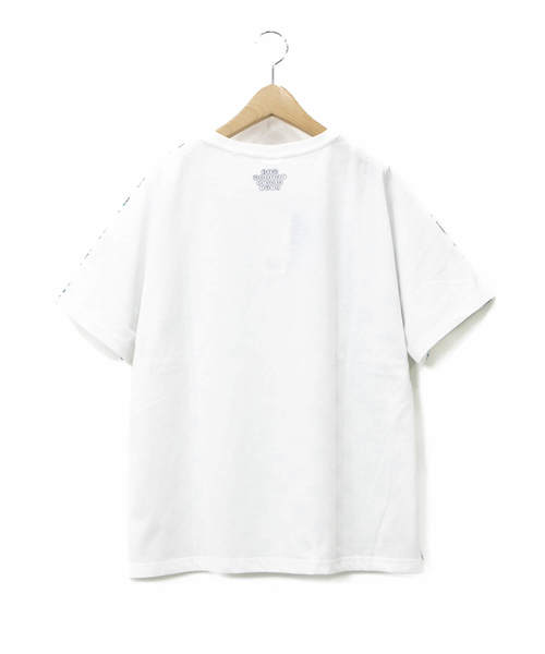 gym master(ジムマスター)の「gym master/ジムマスター ハッピーペイントTEE(Tシャツ/カットソー・メンズ・その他6/その他7/その他5/その他1・LARGE/MEDIUM)」の10枚目の写真