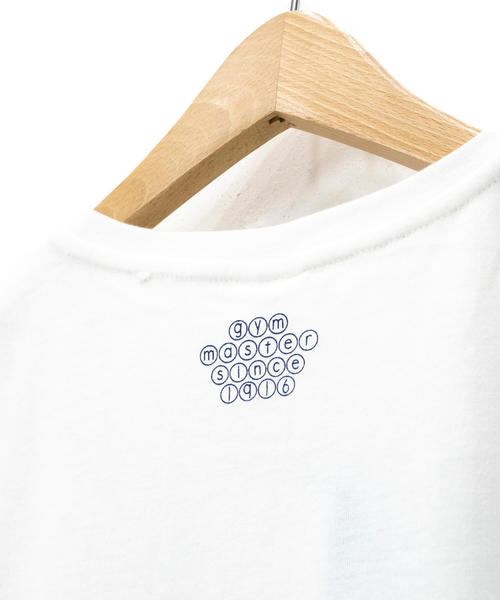 gym master(ジムマスター)の「gym master/ジムマスター ハッピーペイントTEE(Tシャツ/カットソー・メンズ・その他6/その他7/その他5/その他1・LARGE/MEDIUM)」の11枚目の写真