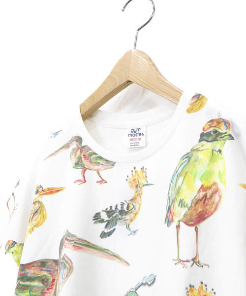 gym master(ジムマスター)の「gym master/ジムマスター ハッピーペイントTEE(Tシャツ/カットソー・メンズ・その他6/その他7/その他5/その他1・LARGE/MEDIUM)」の15枚目の写真