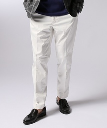 EDIFICE | WHITE テーパードパンツ(その他パンツ)