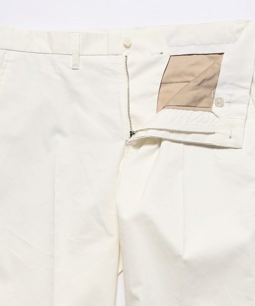 EDIFICE（エディフィス）の「WHITE テーパードパンツ（その他パンツ・メンズ・ホワイト・SMALL/MEDIUM/LARGE）」の14枚目の写真