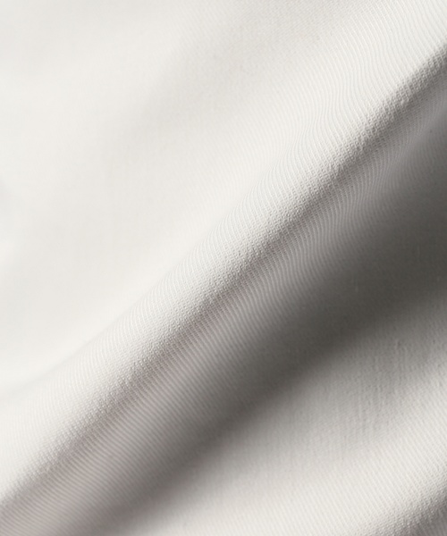 EDIFICE（エディフィス）の「WHITE テーパードパンツ（その他パンツ・メンズ・ホワイト・SMALL/MEDIUM/LARGE）」の7枚目の写真