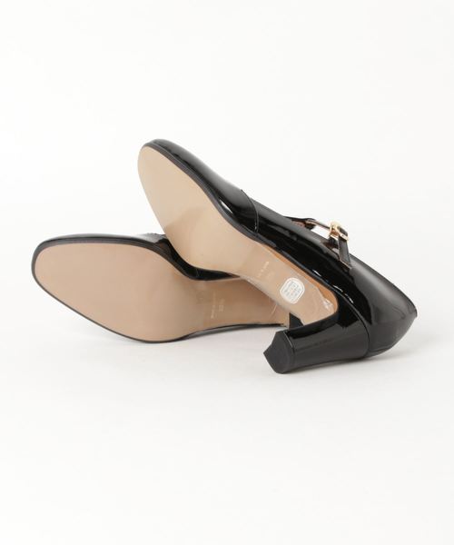 cava cava（サヴァサヴァ）の「〈cava cava（サヴァサヴァ）〉Tストラップパンプス（パンプス・レディース・ネイビー/レッド/ブラック/シルバー・22.5cm/23.5cm/24.5cm/23.0cm/24.0cm）」の17枚目の写真