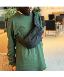 Manhattan Portage | 【Manhattan Portage/マンハッタンポーテージ】NAUGHTIAM別注 Alleycat Waist Bag(ボディバッグ/ウエストポーチ)