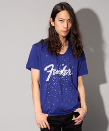 Lui's | LAD MUSICIAN×Fender×Lui's トリプルコラボ限定Tシャツ(Tシャツ/カットソー)