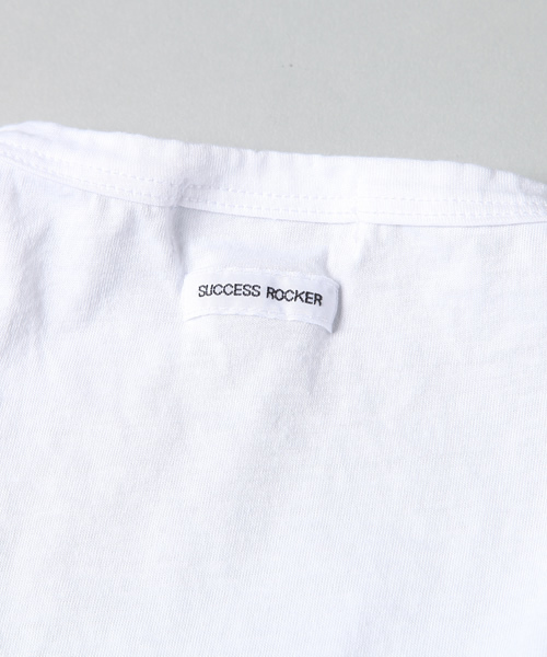 Lui's（ルイス）の「LAD MUSICIAN×Fender×Lui's トリプルコラボ限定Tシャツ（Tシャツ/カットソー・メンズ・ホワイト/ブラック/ブルー/ピンク・42/44/46）」の13枚目の写真