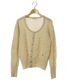 Vivienne Westwood red label�i���B���B�A�� �E�G�X�g�E�b�h���b�h���[�x���j�̌Ò��u�����|�C���g�j�b�g�J�[�f�B�K���i�J�[�f�B�K���j�v