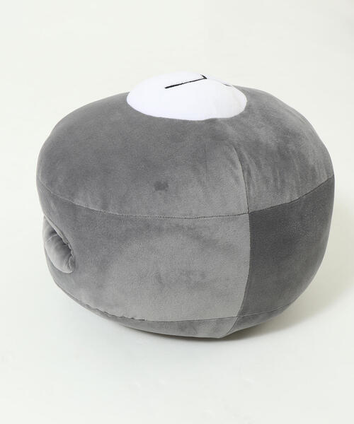 coen（コーエン）の「【WEB限定】コーエンベアもふもふピローハンドインクッション（クッション/クッションカバー・レディース・ブラック/グレー/ブラウン・FREE）」の8枚目の写真