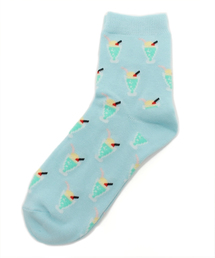 WEGO | WEGO/クリームソーダソックス(ソックス/靴下)