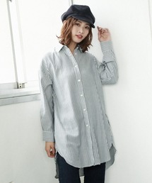 ウラキモウロングシャツ