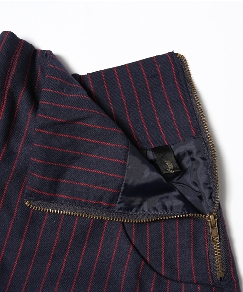 WEGO(ウィゴー)の「WEGO/前ボタンハイウエストショーツ(その他パンツ・レディース・グレー系その他/ブルー系その他・FREE)」の8枚目の写真