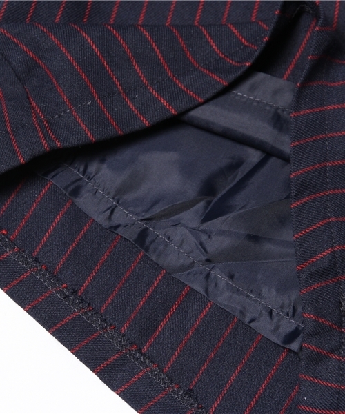 WEGO(ウィゴー)の「WEGO/前ボタンハイウエストショーツ(その他パンツ・レディース・グレー系その他/ブルー系その他・FREE)」の9枚目の写真