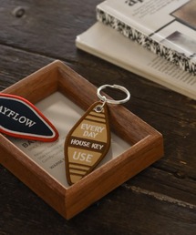 BF/ワッペンキーホルダー