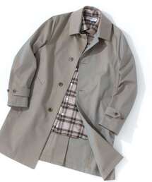 Men S Melrose メンズメルローズのステンカラーコート通販 Zozotown